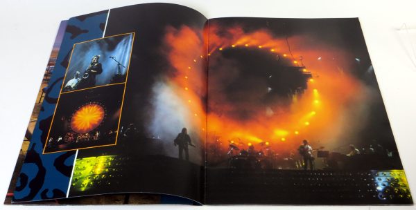 PINK FLOYD - World Tour 1987/88 - Program Koncertowy / Tour Program - obrazek 4