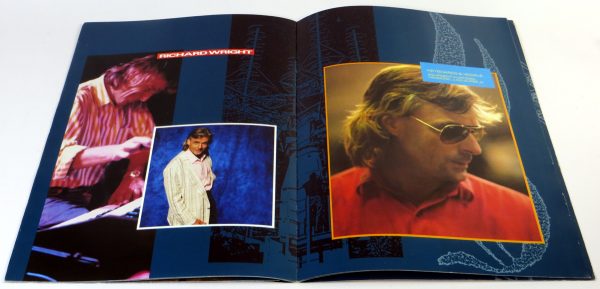 PINK FLOYD - World Tour 1987/88 - Program Koncertowy / Tour Program - obrazek 5