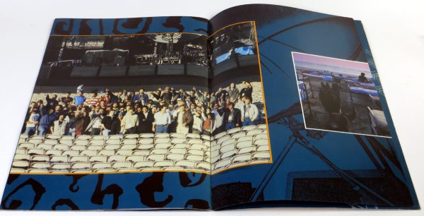 PINK FLOYD - World Tour 1987/88 - Program Koncertowy / Tour Program - obrazek 6