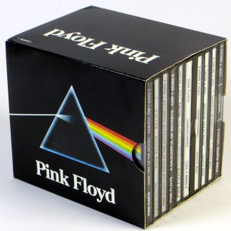 PINK FLOYD - Pink Floyd - 10 CD BOX Australia