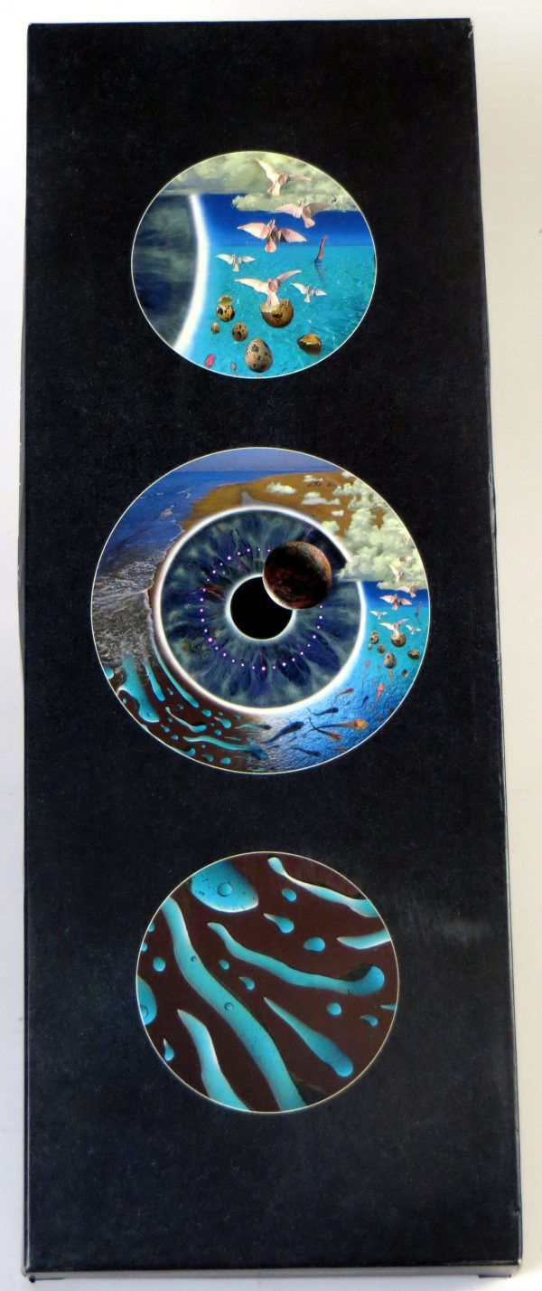 PINK FLOYD - Pulse - 2 MC US 1995 longbox