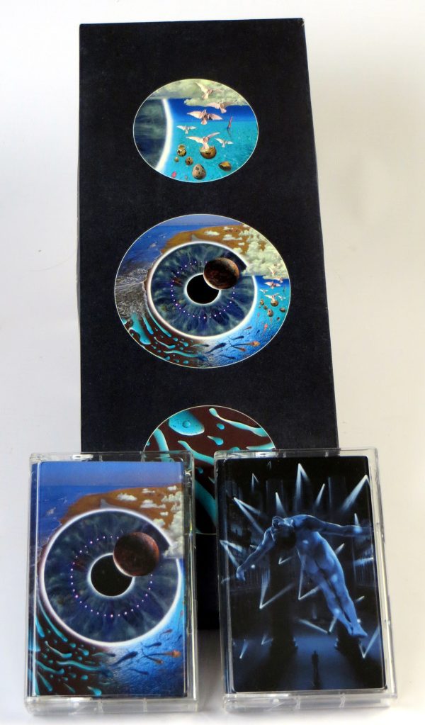 PINK FLOYD - Pulse - 2 MC US 1995 longbox - obrazek 4