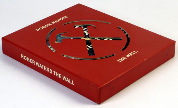 ROGER WATERS - The Wall - 2 BLU-RAY EU 2015 limited edition - obrazek 2