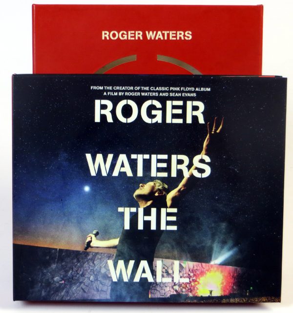 ROGER WATERS - The Wall - 2 BLU-RAY EU 2015 limited edition - obrazek 3