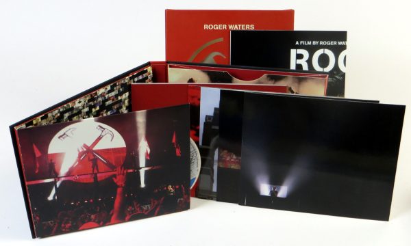 ROGER WATERS - The Wall - 2 BLU-RAY EU 2015 limited edition - obrazek 4