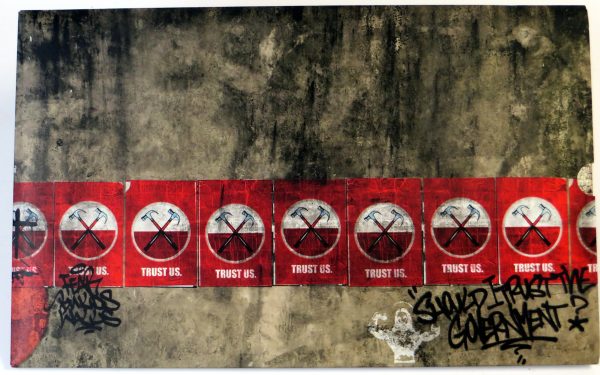 ROGER WATERS - The Wall Live 2013 - Program Koncertowy / Tour Program