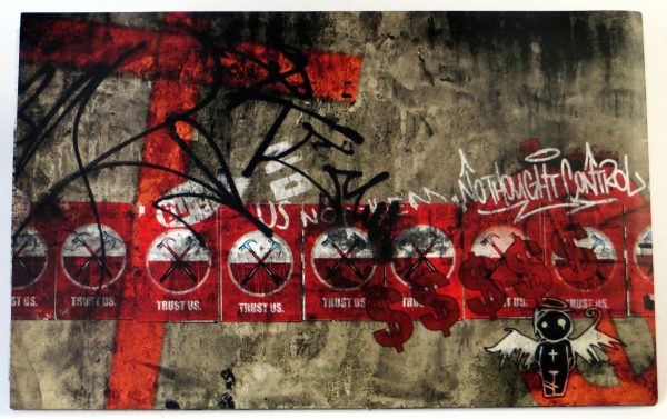 ROGER WATERS - The Wall Live 2013 - Program Koncertowy / Tour Program - obrazek 2