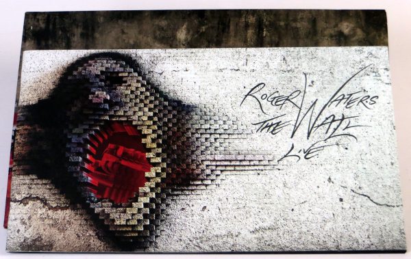 ROGER WATERS - The Wall Live 2013 - Program Koncertowy / Tour Program - obrazek 3