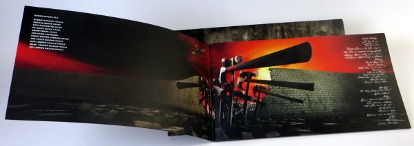 ROGER WATERS - The Wall Live 2013 - Program Koncertowy / Tour Program - obrazek 5