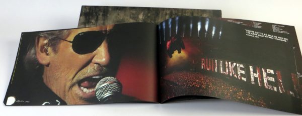 ROGER WATERS - The Wall Live 2013 - Program Koncertowy / Tour Program - obrazek 7