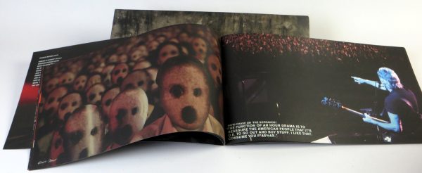 ROGER WATERS - The Wall Live 2013 - Program Koncertowy / Tour Program - obrazek 9