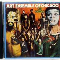 ART ENSEMBLE OF CHICAGO - Chi Congo - CD US 2005