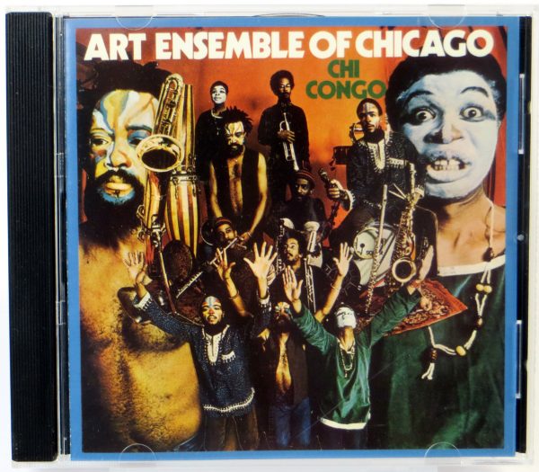 ART ENSEMBLE OF CHICAGO - Chi Congo - CD US 2005