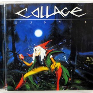 COLLAGE - Baśnie + 3 - CD Metal Mind 2003