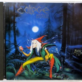 COLLAGE - Baśnie - CD 1991 autografy