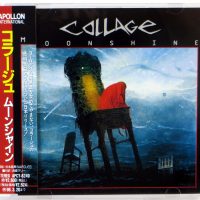 COLLAGE - Moonshine - CD Japan 1996