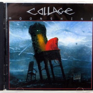 COLLAGE - Moonshine - CD Korea 1996