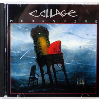 COLLAGE - Moonshine - CD Holandia