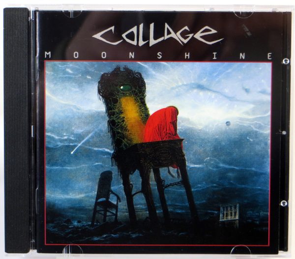 COLLAGE - Moonshine - CD Holandia