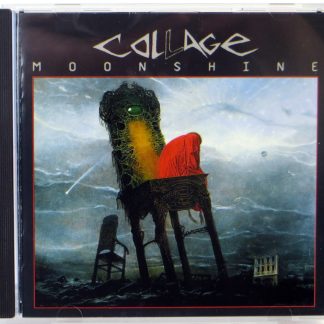 COLLAGE - Moonshine - CD Holandia 1994