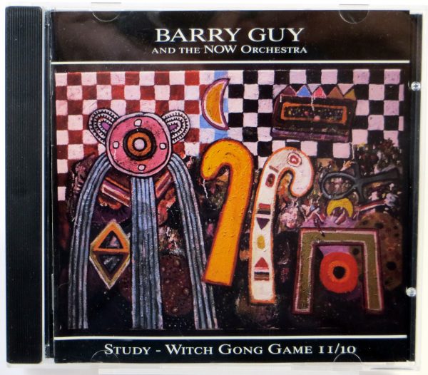 BARRY GUY And The NOW Orchestra - Study - Witch Gong Game II/10 - CD 1994