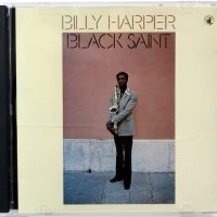 BILLY HARPER - Black Saint  - CD 1993