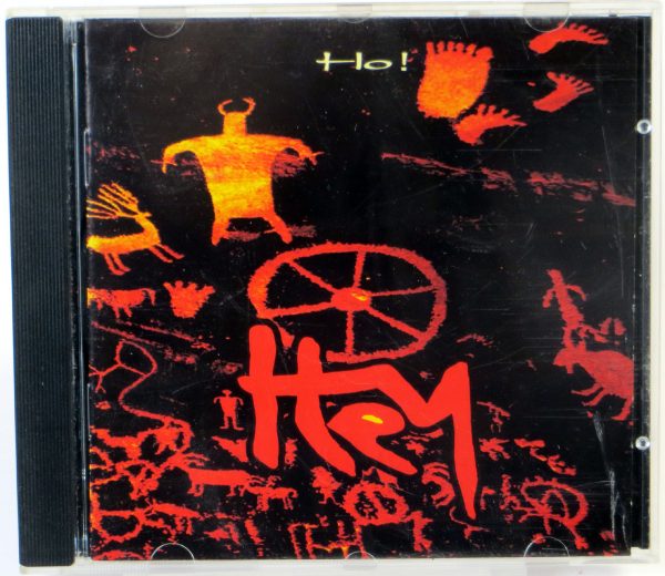 HEY - Ho - CD Izabelin 1994