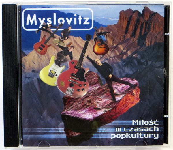 MYSLOVITZ - Miłość W Czasach Popkultury - CD 1999