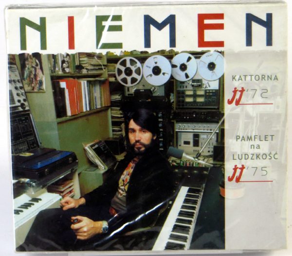 CZESŁAW NIEMEN - Jazz Jamboree '72 & '75 - 2 CD Polskie Radio 2009