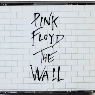 PINK FLOYD - The Wall - 2 CD UK 1994