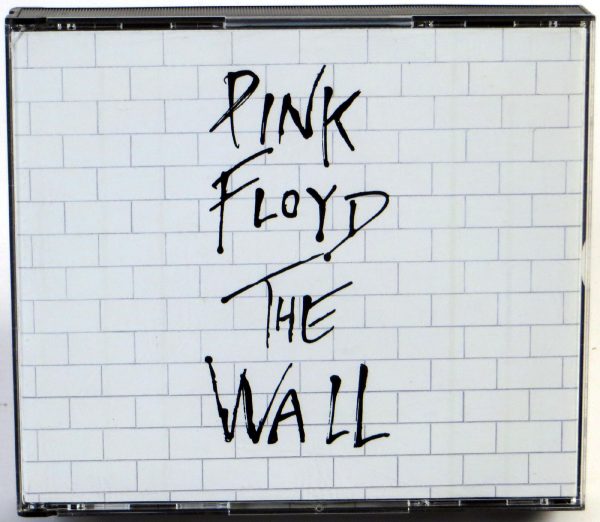 PINK FLOYD - The Wall - 2 CD UK 1994