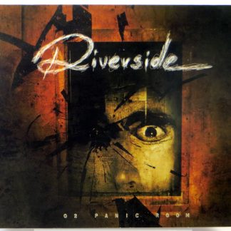 RIVERSIDE - 02 Panic Room - CDS 2007