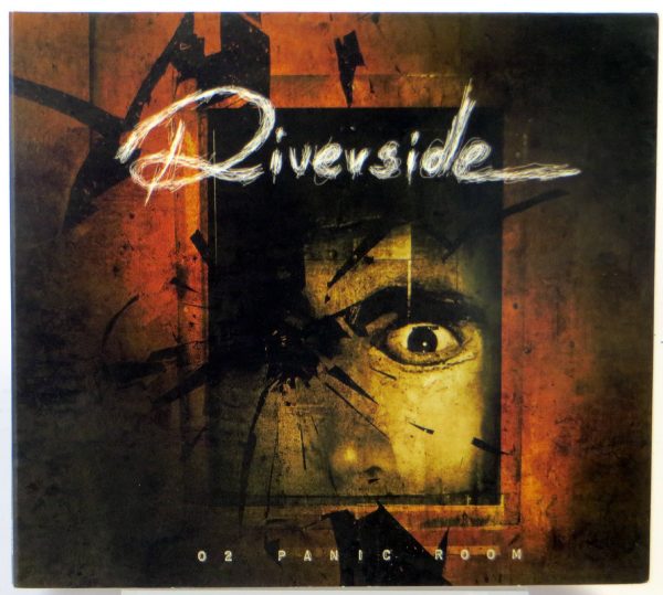 RIVERSIDE - 02 Panic Room - CDS 2007