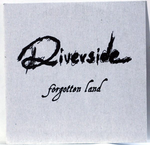 RIVERSIDE - Forgotten Land - CDS PROMO 2011
