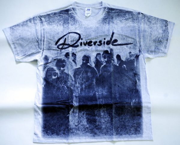 RIVERSIDE - Koszulka / T-Shirt