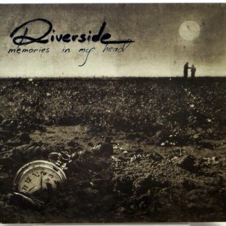RIVERSIDE - Memories In My Head - CDS 2011