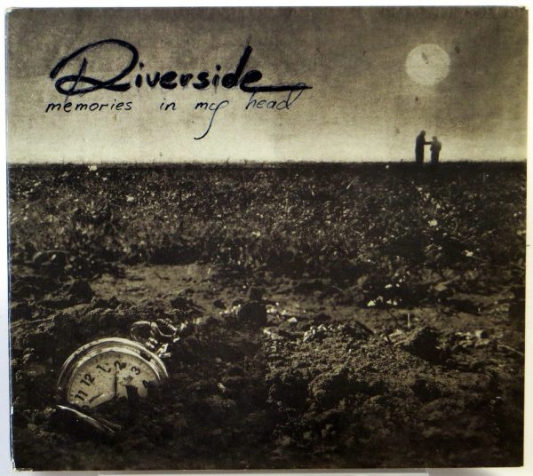 RIVERSIDE - Memories In My Head - CDS 2011