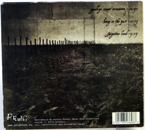 RIVERSIDE - Memories In My Head - CDS 2011 - obrazek 2