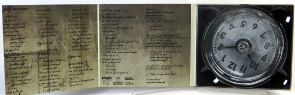 RIVERSIDE - Memories In My Head - CDS 2011 - obrazek 3