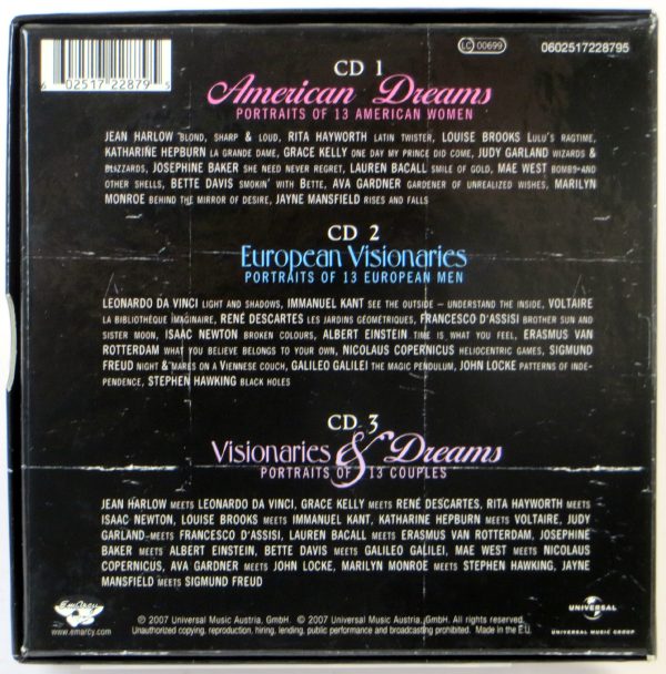 VIENNA ART ORCHESTRA - 3 - 3 CD BOX 2007 - obrazek 2