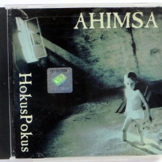 AHIMSA - Hokus Pokus - CD 1997 InterSonus