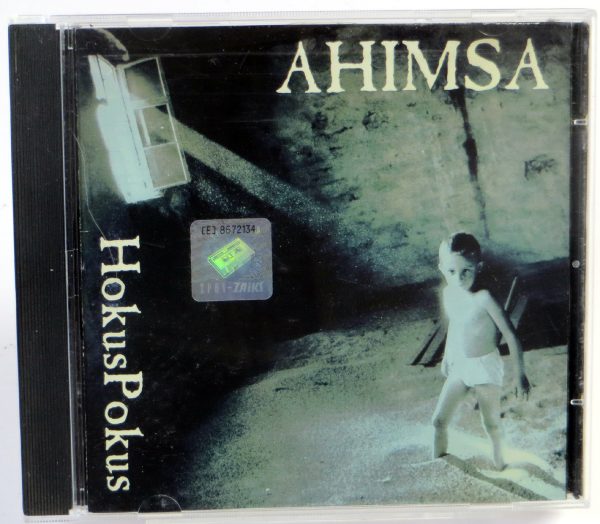AHIMSA - Hokus Pokus - CD 1997 InterSonus