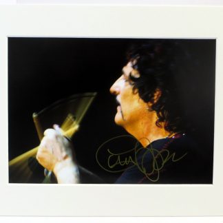 CARMINE APPICE - Zdjęcie z autografem