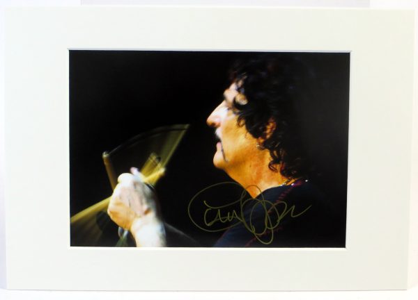 CARMINE APPICE - Zdjęcie z autografem