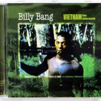 BILLY BANG - Vietnam: The Aftermach - CD 2001
