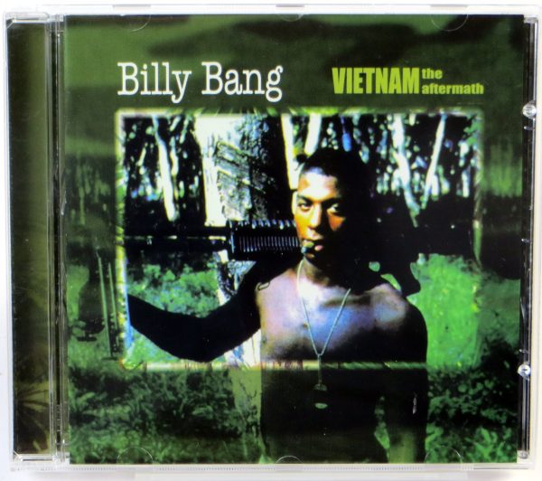BILLY BANG - Vietnam: The Aftermach - CD 2001