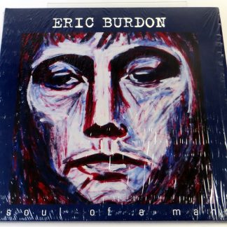 ERIC BURDON - Soul Of Man - 2 LP 2011