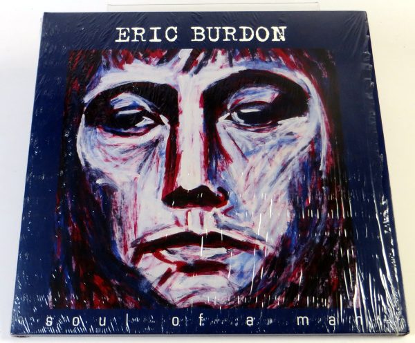 ERIC BURDON - Soul Of Man - 2 LP 2011