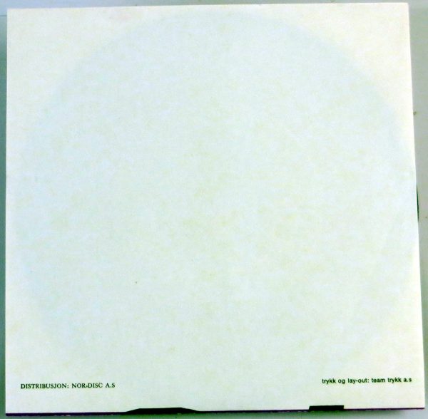 ANDRZEJ DĄBROWSKI / ANDREW DABROW - Good Life I've Got A Woman - 7" SP Norwegia 1967 - obrazek 2