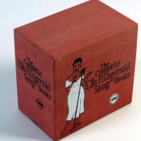ELLA FITZGERALD - The Complete Ella Fitzgerald Song Books - 16 CD BOX 1993
